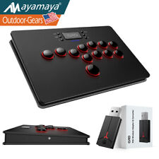 QRD S3 Wireless Arcade Stick