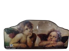Quadri Con Stampa Angeli Putti di Raffaello su legno disponibili in 2 varianti