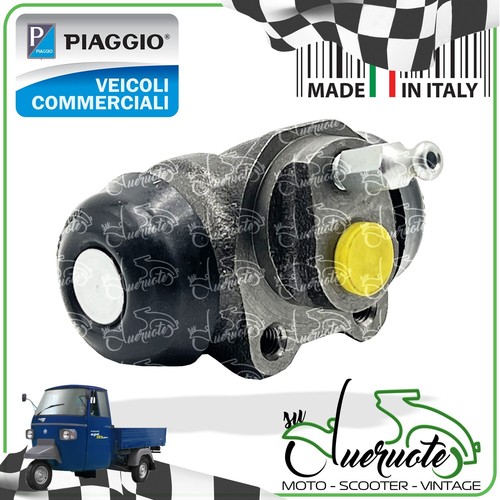 Cilindretto freno anteriore - cilindretto,