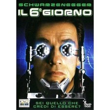 6 GIORNO IL DVD