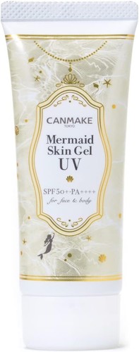 Canmake gel pelle sirena - gel,