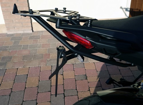 Portatarga regolabile ducati - regolabile,