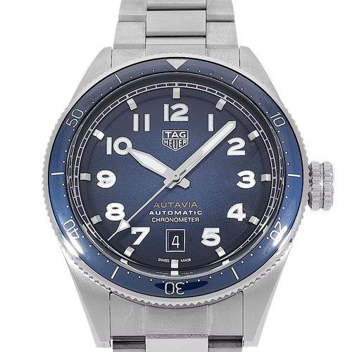 Tag heuer autavia - heuer, automatico