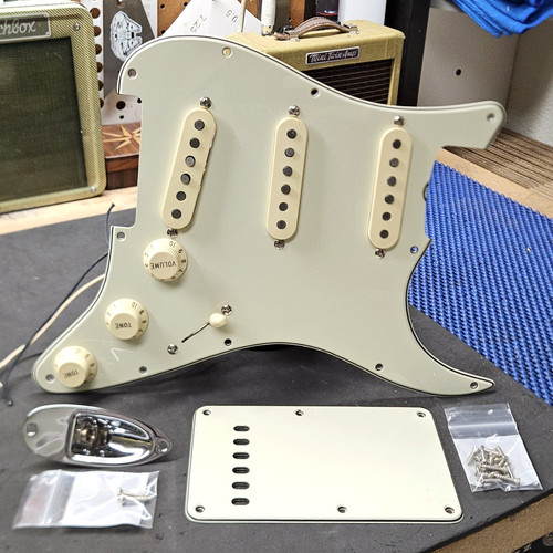Battipenna fender american - fender,