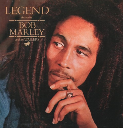 Bob marley wailers legend - bob,