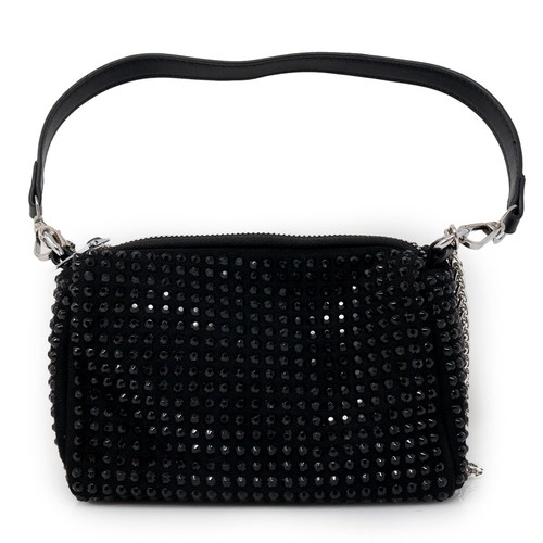 Pochette nera donna - nera, da
