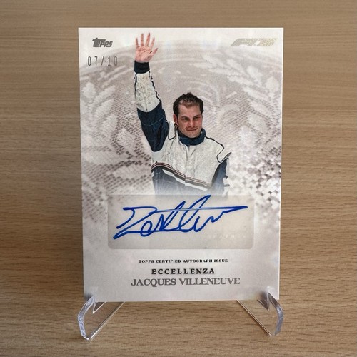 Topps eccellenza 2025 - f1,
