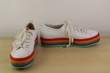 Scarpe sneakers stringate Keds