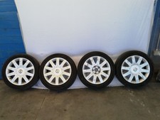 4 CERCHI IN LEGA PER NISSAN Primera Berlina 3° Serie (02>08)