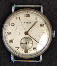 Lancet Langendorf Sub-Dial