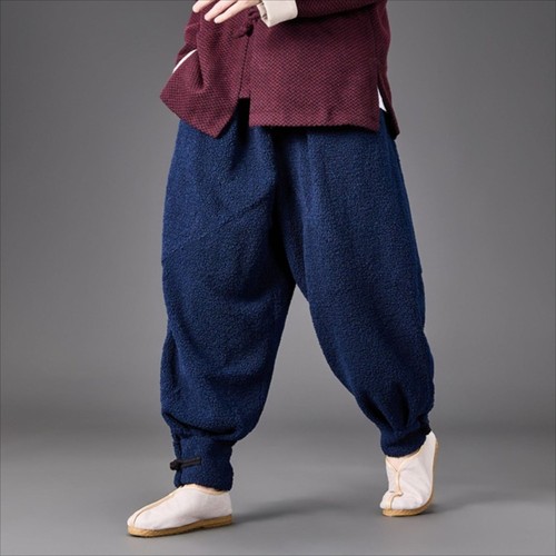 Pantaloni cinesi uomo hip hop