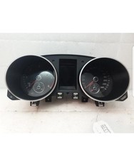 Quadro strumenti Tachimetro VOLKSWAGEN GOLF 6 ORIGINALE
