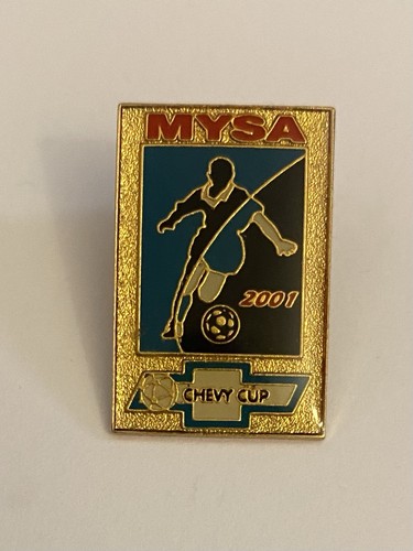 Spilla bavero calcio mysa - spilla,