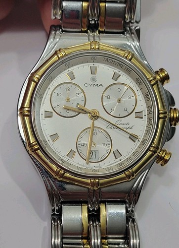 Orologio uomo cyma 640 - uomo,