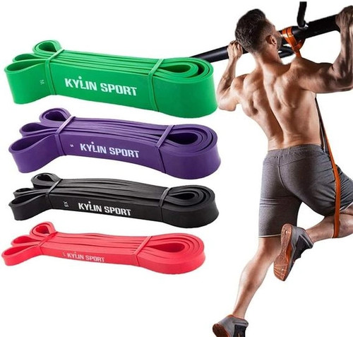 Fasce fitness elastiche - fasce,
