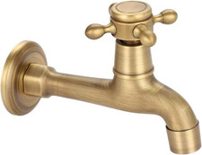 Rubinetto in ottone - rubinetto,
