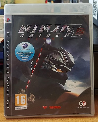 Ninja gaiden ps3 - ninja,