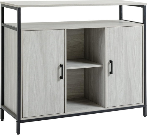Credenza moderna legno con - legno,
