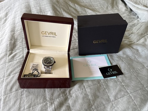 Orologio gevril uomo - uomo, 3111b