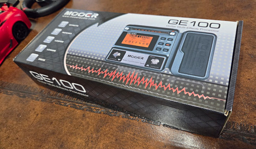 Mooer ge100 digital - mooer,