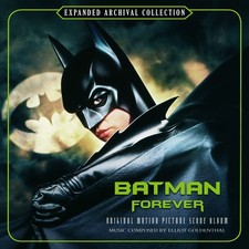 Batman Forever Expanded