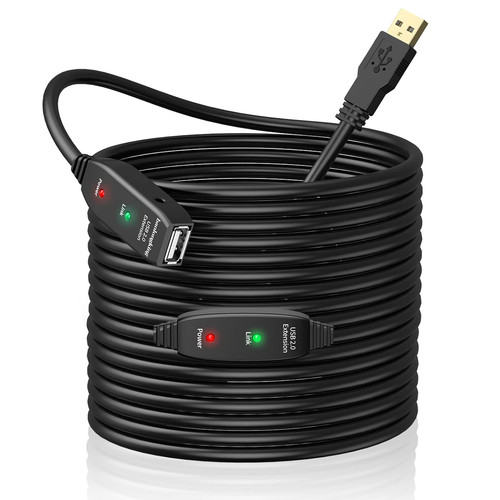 Cavo prolunga usb 5 - usb, da
