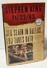 11/22/63: A Novel, King