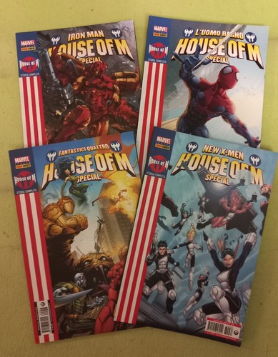 House speciali serie 1 4 - of, m
