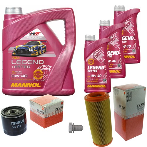 Pacchetto ispezione mahle - mahle, l