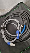 Cavo Combinato XLR DMX /