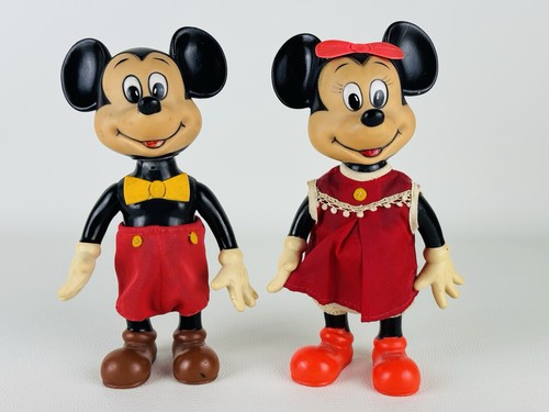 Mickey minnie mouse vintage - &,