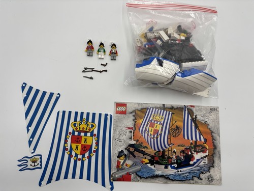 Lego 6291 armada ammiraglia - lego,