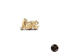 Charm Love PANDORA 14K