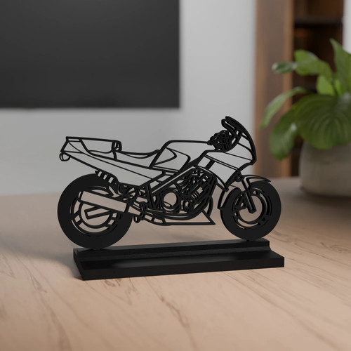 Decorazione modello 750 - fz,