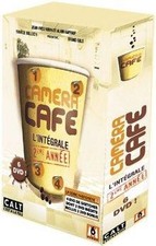 Dvd Caméra Café 