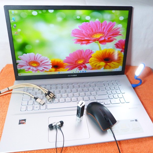 Asus m712 vivobook pollici - 17,