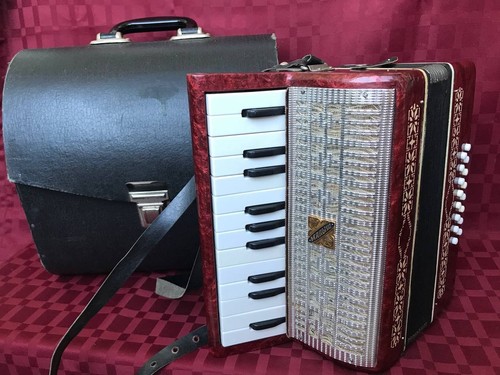 Fisarmonica per pianoforte
