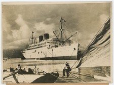 La "Colombia" Diventerà Un Peschereccio Di Lusso. Barca.