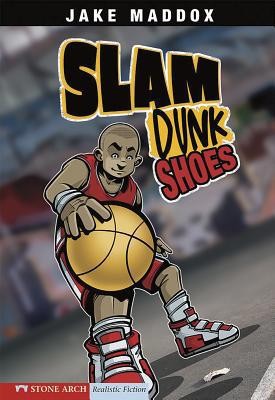 Slam dunk shoes maddox - slam, by