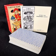 Tarot De Marseille Tarocchi di