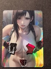 TIFA LOCKHART - FINAL FANTASY
