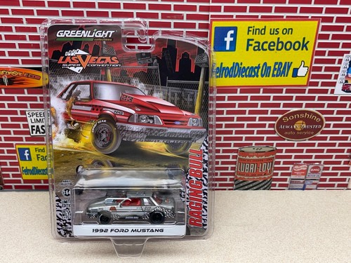 Greenlight 1992 ford mustang - 1992,