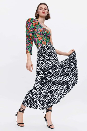 Zara maxi gonna - maxi,