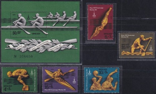 Ex50101 russia mnh 1978 - f-ex50101,