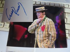 AUTOGRAFO ORIGINALE di MASSIMO