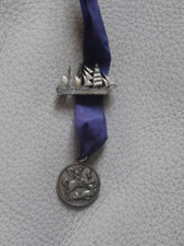 RARA MEDAGLIA NAVE SCUOLA