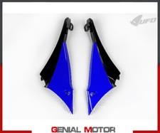 Raccordo Laterale Ufo Plast Per Yamaha Yzf 450 2010 Blu Reflex