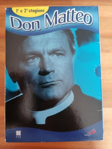 Don matteo cofanetto prima - prima, e