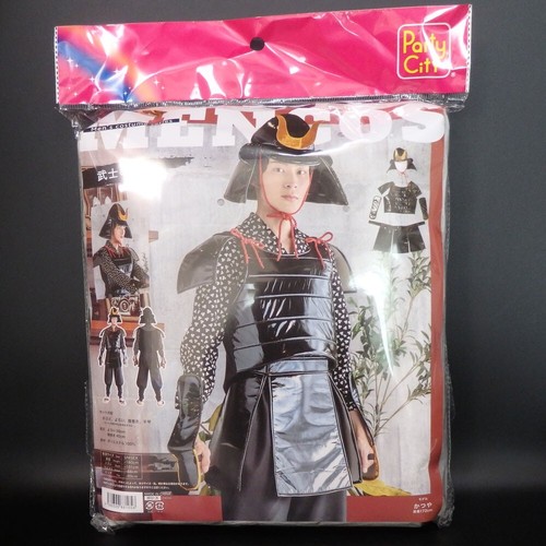 Costume uomo samurai - da,