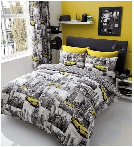 Newyork patchi set - set, letto